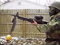 Cushmanpaintball M-60 Paintball Marker Kit Cushmanpaintball M-60 Paintball Marker Kit