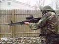 Cushmanpaintball M-60 Paintball Marker Kit