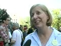 Activist take to the streets at DNC Pt 1/2