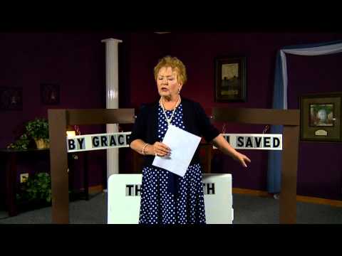 By Grace, Through Faith, U R Saved By Grace, Through Faith, U R Saved