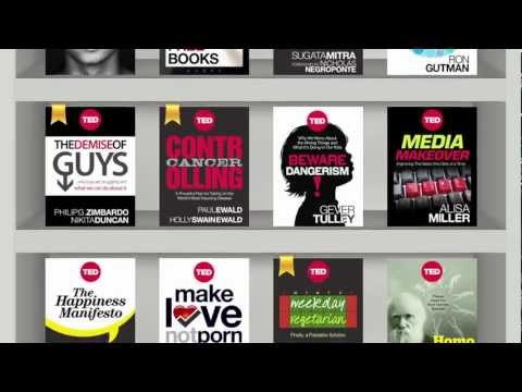 TED Books App 0 TED Books App