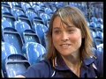 Story on Tully Bevilaqua, legend of Australian women's basketball, after she retired from the WNBL at the end of the 2007/08 season.Broadcast 01/03/2008.