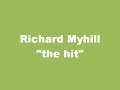 richard myhill's 