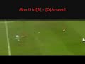 Nani Dribble Vs Arsenal