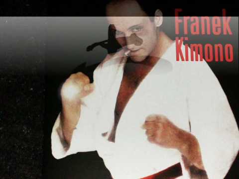 Franek Kimono Królowa Dysko