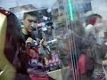 Lifesized Ironman Bust from Sideshow Lifesized Ironman Bust from Sideshow