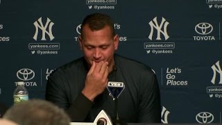 Llega el fin de la era de A-Rod con los Yankees