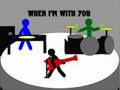 Simple Stick When I'm with You
