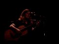 Dar Williams Comf.Numb, Pabst Theatre 2-25-07 Dar Williams Comf.Numb, Pabst Theatre 2-25-07