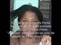 Antunez y activistas cubanos arrestados. Acto de repudio.