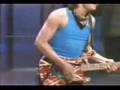 Eddie Van Halen - Panama (85) letterman