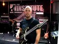 pin and dan from sikth guitar clinic at the institute