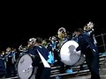marching wildcats perform espn oct 13