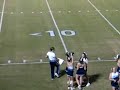 marching wildcats perform espn oct 13