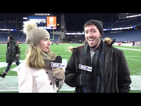 Video: Julian Edelman, James White shine in Patriots' Blowout vs. Chargers