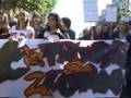 Manifestation contre la guerre Afghanistan-Parti Ouvrier Indépendant.mov