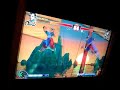 Street Fighter 4 Gameplay [Chun Li vs Chun Li]