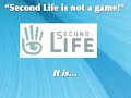 secondlife library infoscience sjsu