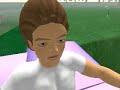 SJSU SLIS Second Life Campus