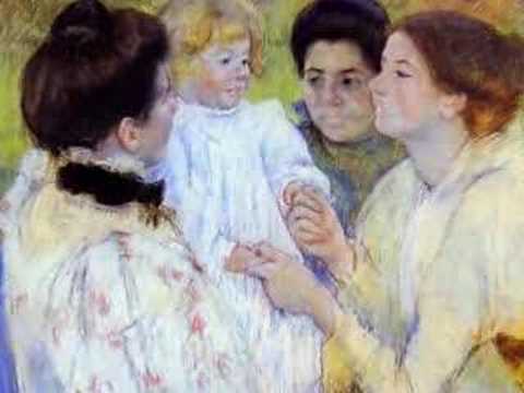 Mary Cassatt