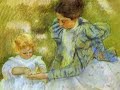 Mary Cassatt Mary Cassatt