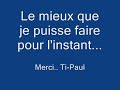 je tente d'accompagner � l'harmonica ( la bolduc ) sur la chanson ( la bastringue )