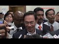 Anwar Ibrahim di Mahkamah Anwar Ibrahim di Mahkamah