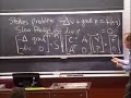 Lec 25 | MIT 18.086 Mathematical Methods for Engineers II Lec 25 | MIT 18.086 Mathematical Methods for Engineers II