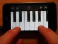 iANO (iphone piano)