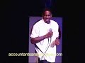 Funny Accountant - Rufus Payne Funny Accountant - Rufus Payne