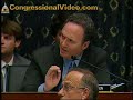 SCOTT McCLELLAN: Congressional Testimony 6.20.08