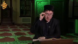 Айдар хазрат Карибуллин. История религий