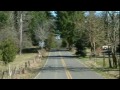 Motorcycle Ride to Steamboat Island Olympia Washington