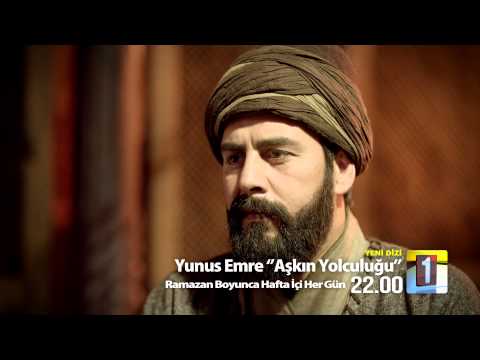 Aşkın Yolculuğu Yunus Emre 5. Bölüm Fragmanı                                                                                                                                                                                                              