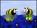 The fastest bumble bee on youtube