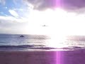 Aterrizaje de boing 747. St Marteen!!! Aterrizaje de boing 747. St Marteen!!!