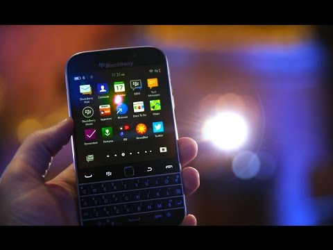Blackberry Classic la recensione di HDblog.it