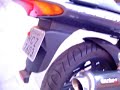 YS FAZER 250 I.E com escapamento Carbon Race
