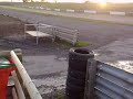 Almera and Escort Passes at Mallory Park