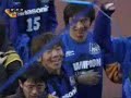 Gamba Osaka Campeon J.League 2005