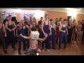 Studniówka ZSTZ Tarnów 2012 Skecz
