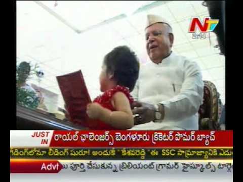 Enough is enough give your blood sample SC tells N D Tiwari