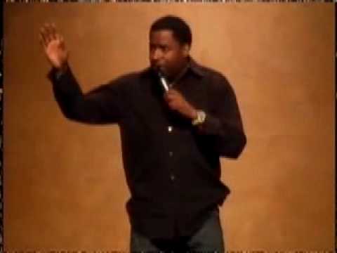 Big Sean Larkins - Underground Sounds Comedy