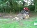 Robbie T at Andys fram