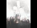 band: draconian
song: the solitude
album: where lovers mourn
official site of the band: www.draconian.se

while stars outspread the night-time watch
and wind through darkened treetops swirl;
i slowly bow my frozen features
in grief, in sadness and in woe...
in grief, in sadness and in woe.

in solitude forever!

forever i see, forever i hear, forever i smell,
forever i taste and forever i feel the solitude...

no voice (no voice), no hand (no hand) of human source
can reach me (reach me) in this place...
though fallen (fallen) figures (figures) closely passes
and invites me (invites me) into somber dance...
this somber dance!

cold and desolate my soul turns grey,
(and) alone i witness the neverending day.

my wasted dreams lie silent and dead
within this darkened tears i shed...
this darkened tears i shed.

in solitude forever!

so lonely i stand on this tortured cliff
hearing distant cosmic echoes calling;
beckons me to decline this withered beauty
and leave this lie to greet the night...
the night without an end.

the solitude...

this solitary life...
maybe i should just end it all...
yes, i should just end it all!