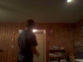 Dancing to Mr.Roboto