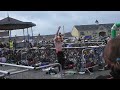 Quickest transition in triathlon history