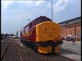Crewe Works 2003