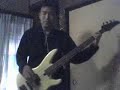 Nasyid Akustik,Misille-Menebar Senyuman(bass Cover)