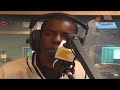 Marvell (Double S, Shocka, Vertex) freestyle on the Logan Sama show: 18/08/08 Part 3/3